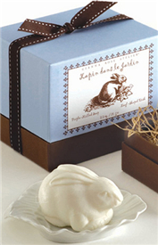 GRA白兔造型香氛皂